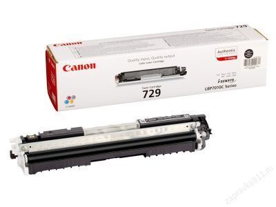  Canon 729  -  4