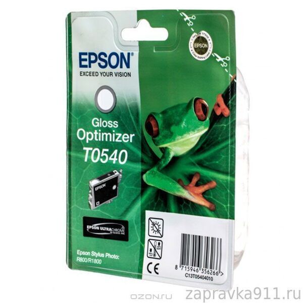 Картридж Epson T0540 C13T05404010