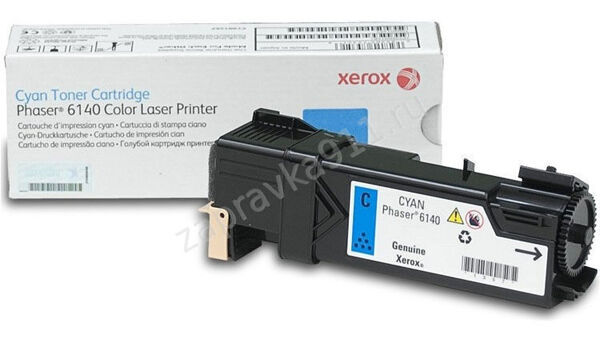 Картридж  для Xerox Phaser 6140