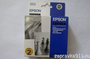 Картридж Epson S020207/S020209