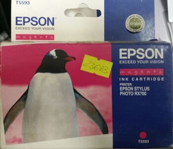 Epson Stylus Photo RX700 magenta T5593