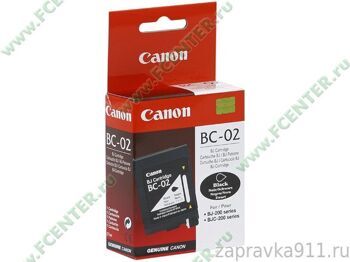 Canon BC-02