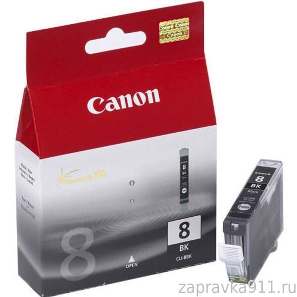 Canon CLI-8BK