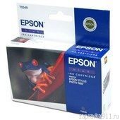 Картридж Epson T0549 C13T05494010