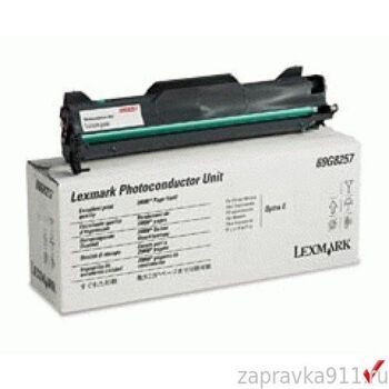 LEXMARK 69G8257