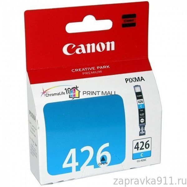 Картридж Canon Pixma 426C