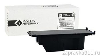 Тонер-картридж Canon iR 2200/2220/2800/3300/3320 C-EXV3/GPR-6 (туба 795г) Katun