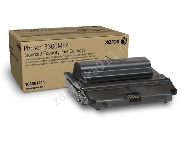 Картридж  для Xerox Phaser 3300MFP