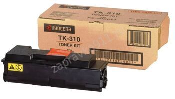 Тонер-картридж TK-310, TK-320 для Kyocera FS-2000D/3900DN/4000DN