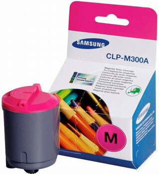 Картридж Samsung CLP-300/CLX-2160/3160 (Magenta)