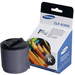 Картридж Samsung CLP-300/CLX-2160/3160 (Black)