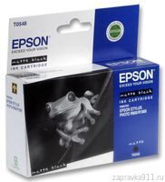 Картридж Epson T0548 C13T05484010