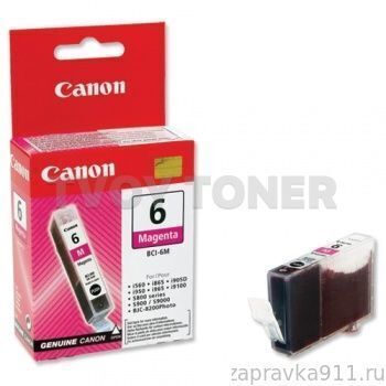 Canon 6 М