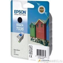 Картридж для Epson  T036 (C13T03614010)