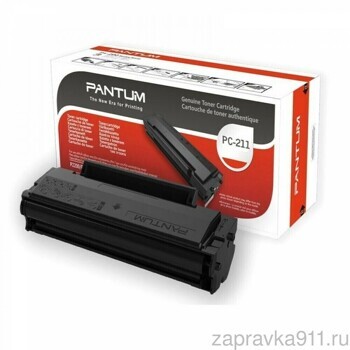 Картридж Pantum PC-211 для принтеров Pantum M6607NW, Pantum M6600W, Pantum M6600N, Pantum M6600NW