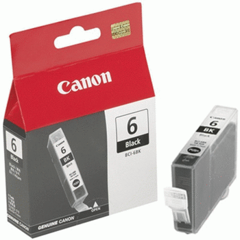 Canon 6 BK