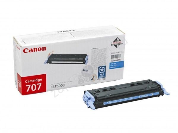 Картридж  для Canon LBP 5000 Cyan