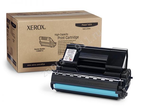 Картридж  для Xerox Phaser 4510