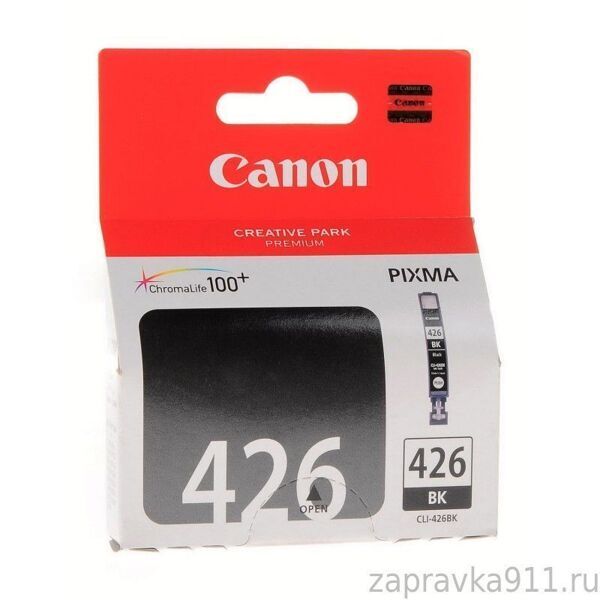 Картридж Canon Pixma 426bk