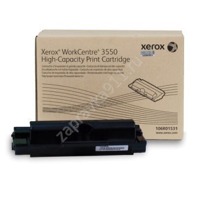 Картридж  для Xerox WC 3550