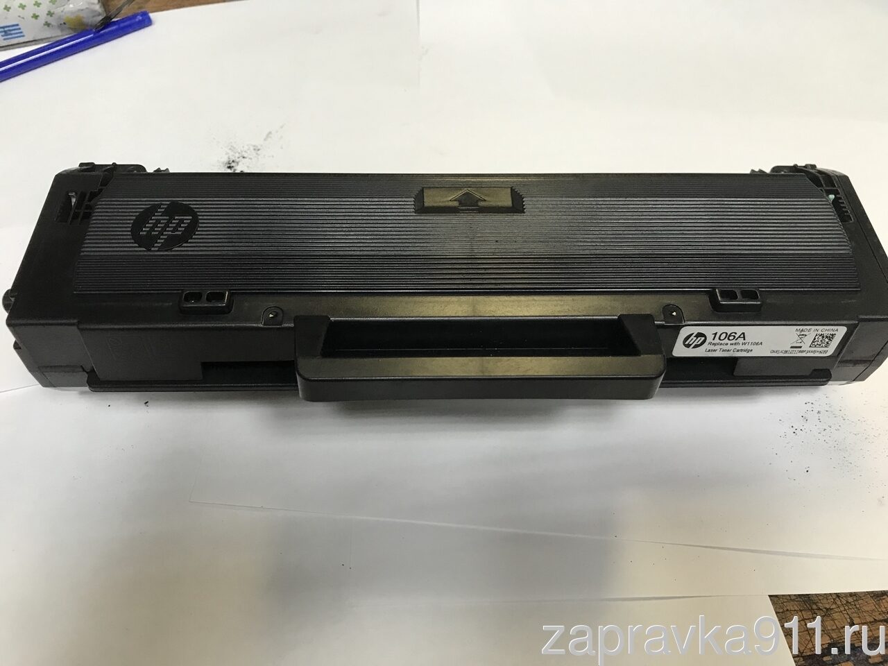 Инструкция по заправке HP Color LaserJet CP1215, CP1515n, CP1518ni, CM1312, CM1312nfi