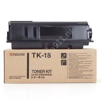 Картридж для Kyocera FS-1018MFP/1118MFP/FS-1020D